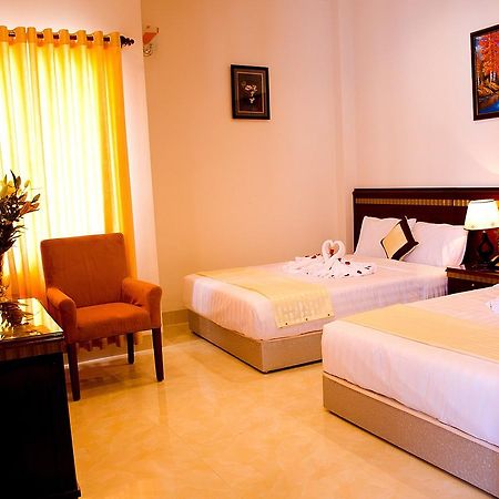 Minh Duong Nha Trang Hotel Екстер'єр фото