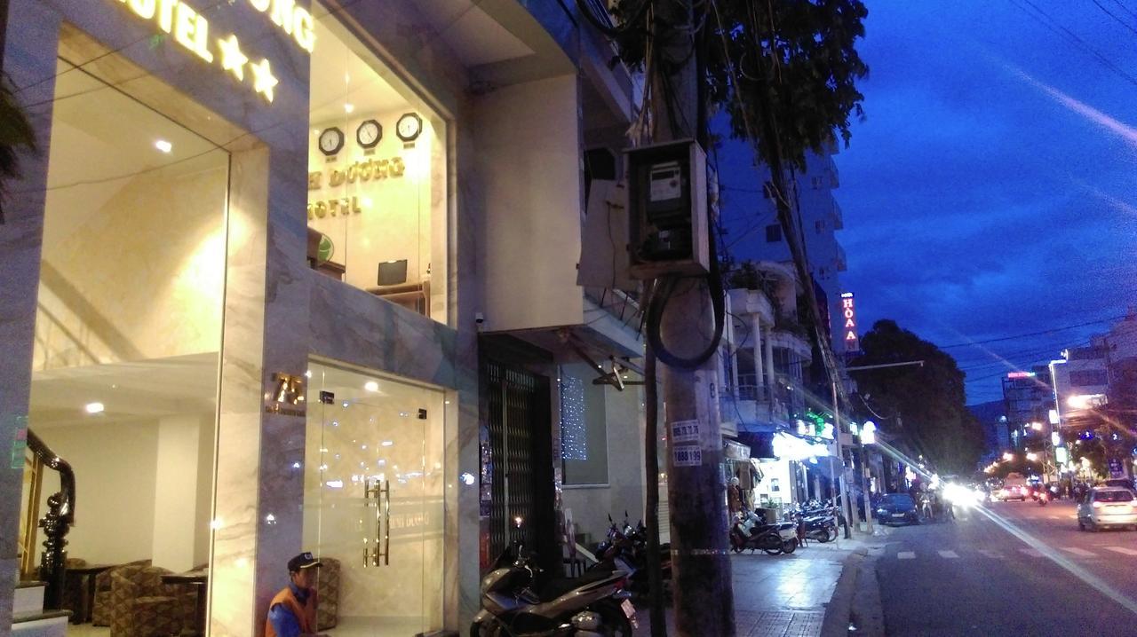 Minh Duong Nha Trang Hotel Екстер'єр фото
