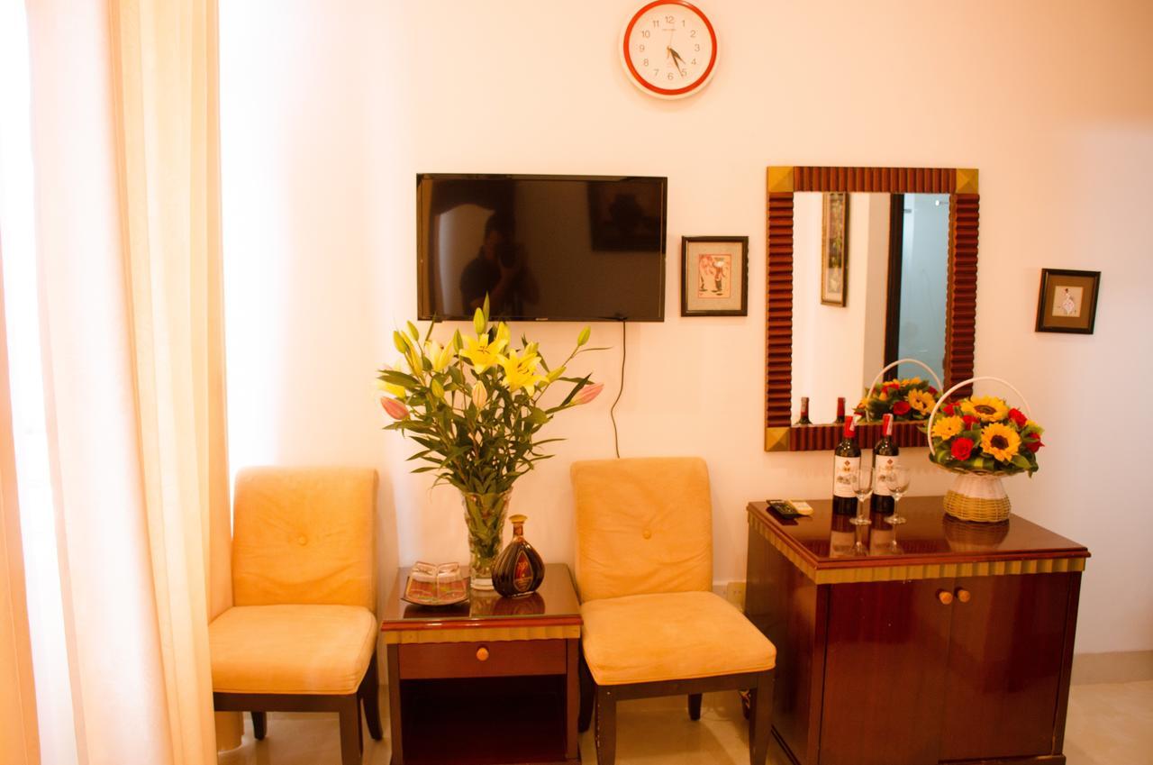 Minh Duong Nha Trang Hotel Екстер'єр фото