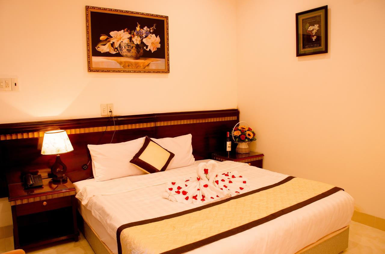 Minh Duong Nha Trang Hotel Екстер'єр фото