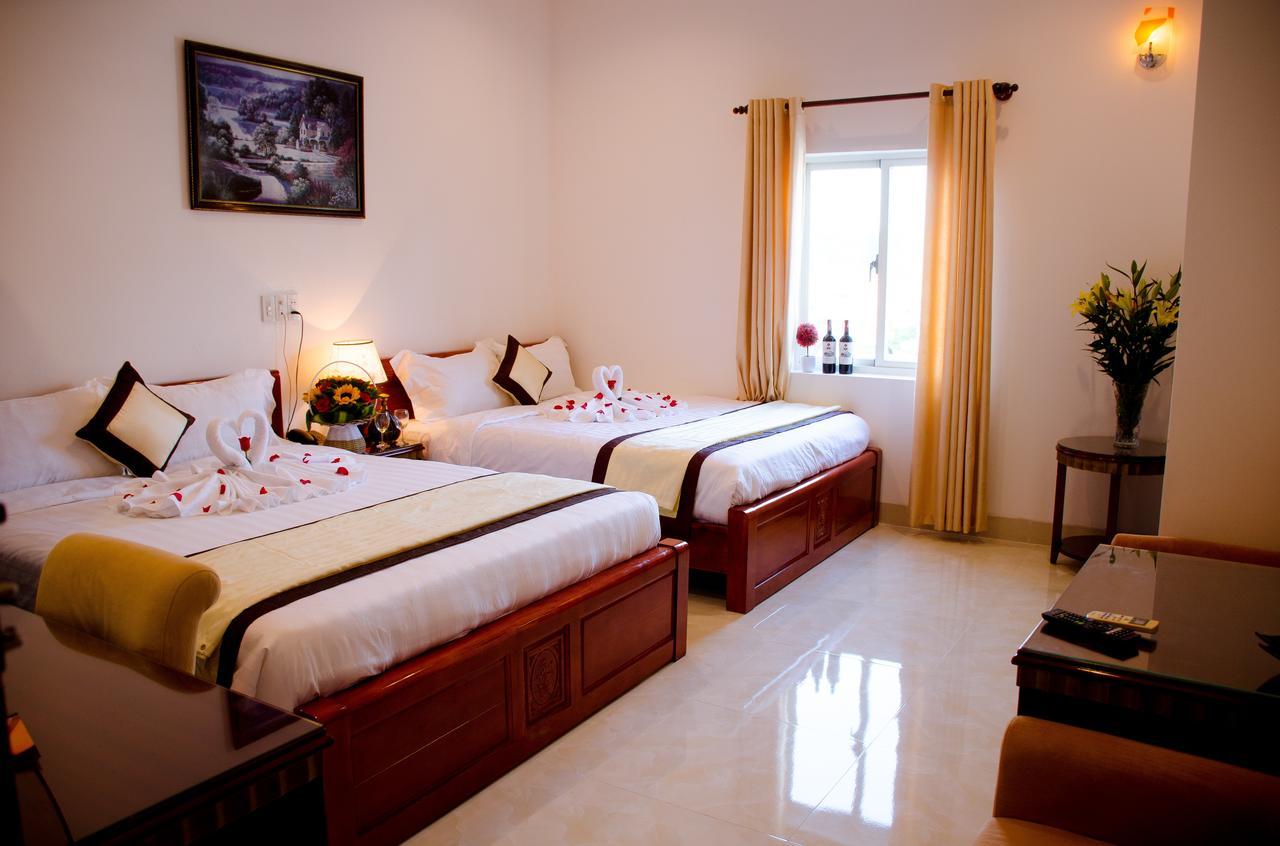 Minh Duong Nha Trang Hotel Екстер'єр фото