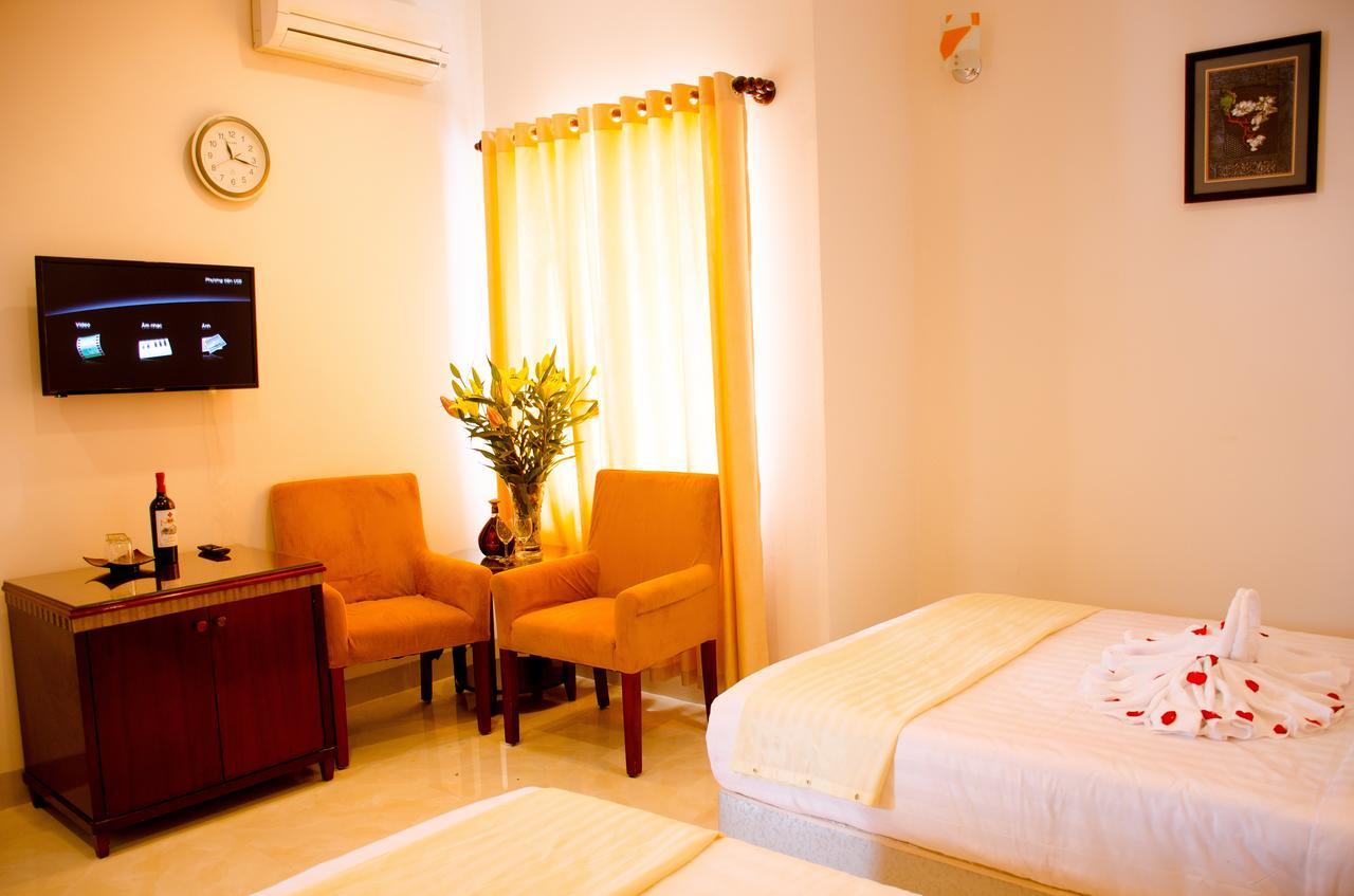 Minh Duong Nha Trang Hotel Екстер'єр фото