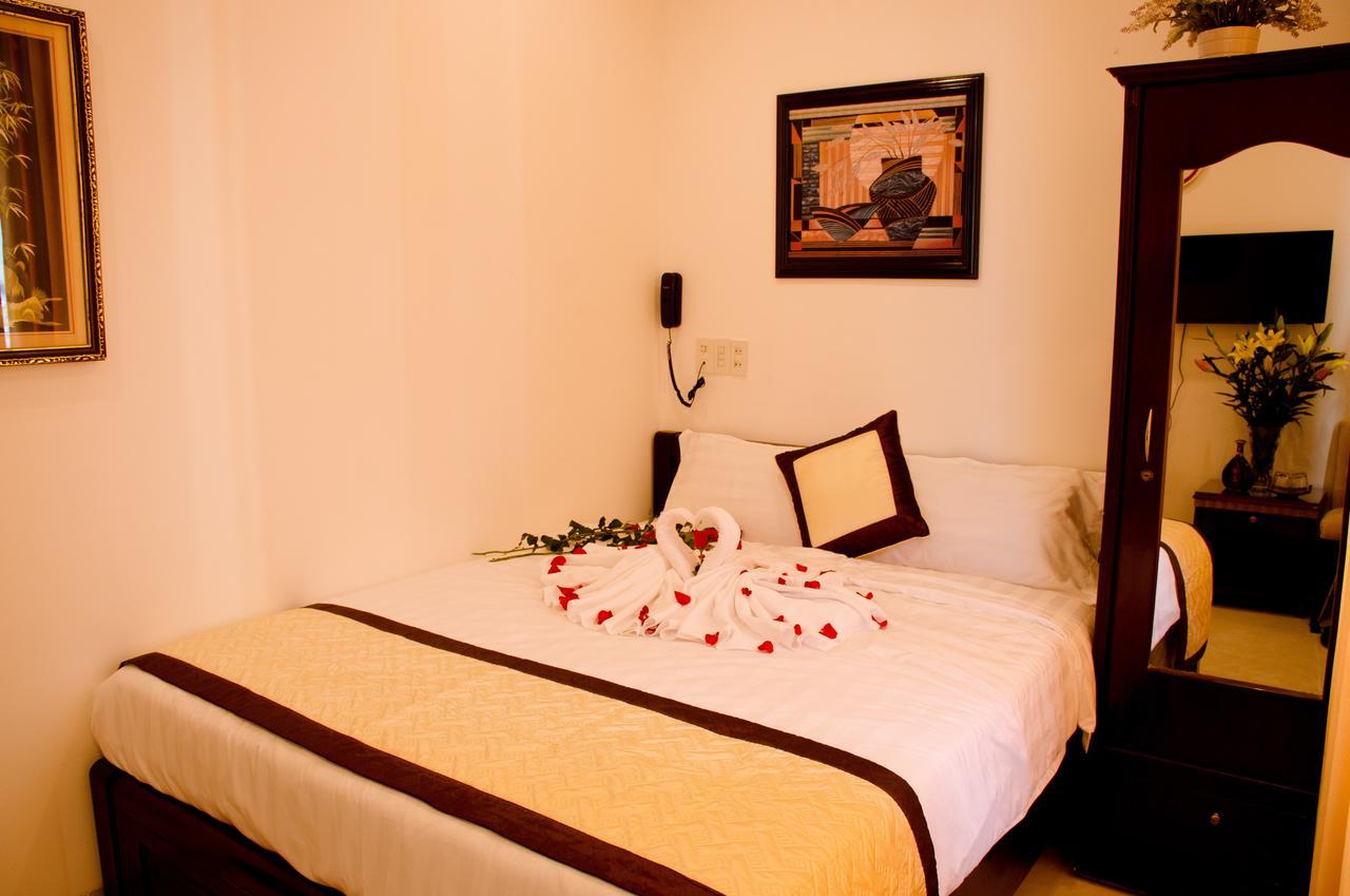Minh Duong Nha Trang Hotel Екстер'єр фото