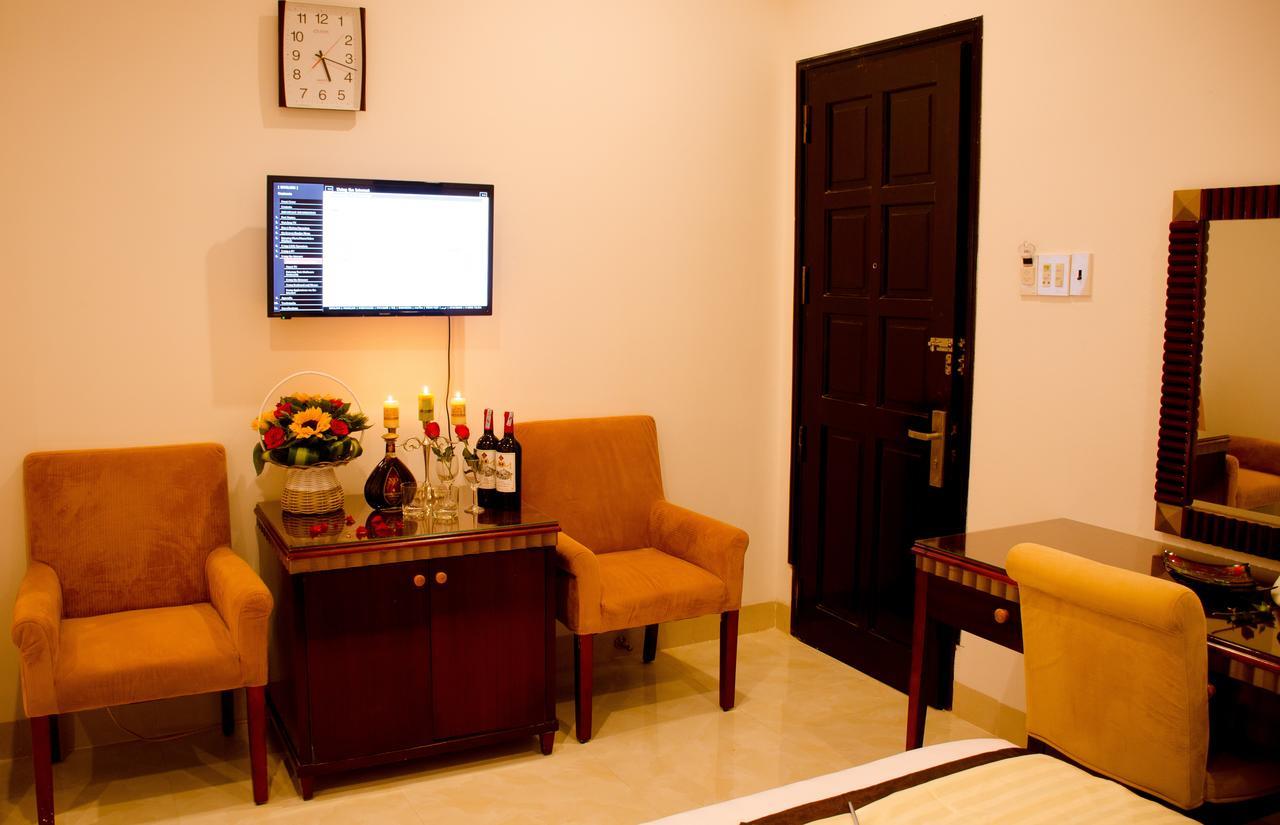Minh Duong Nha Trang Hotel Екстер'єр фото