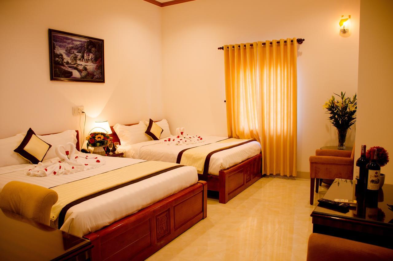 Minh Duong Nha Trang Hotel Екстер'єр фото