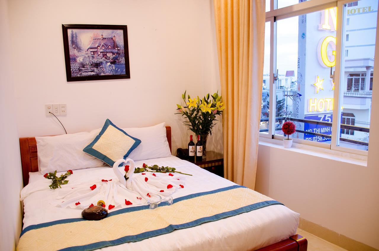Minh Duong Nha Trang Hotel Екстер'єр фото