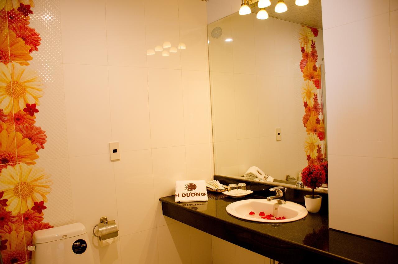 Minh Duong Nha Trang Hotel Екстер'єр фото