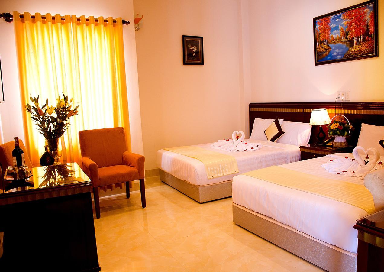 Minh Duong Nha Trang Hotel Екстер'єр фото