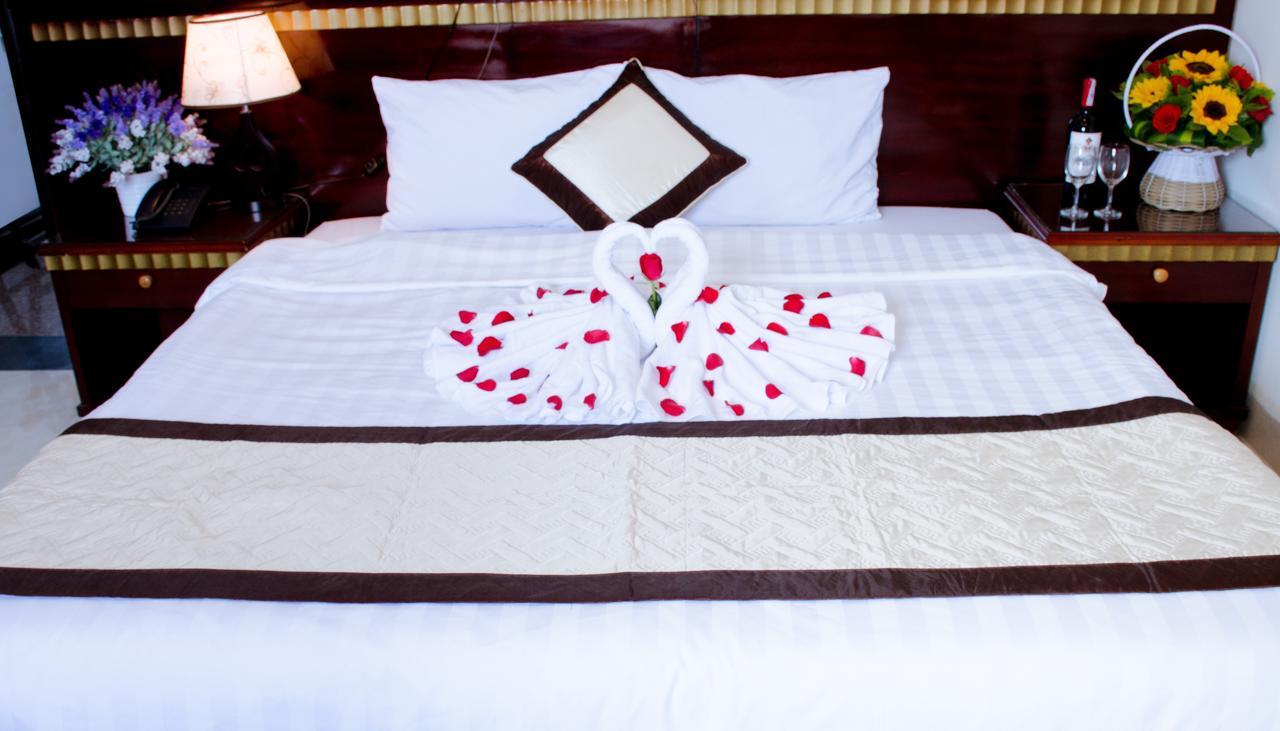 Minh Duong Nha Trang Hotel Екстер'єр фото