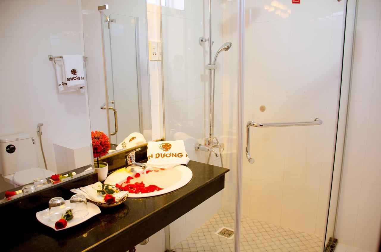 Minh Duong Nha Trang Hotel Екстер'єр фото