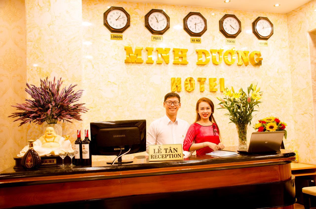Minh Duong Nha Trang Hotel Екстер'єр фото