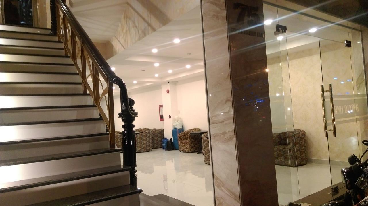Minh Duong Nha Trang Hotel Екстер'єр фото
