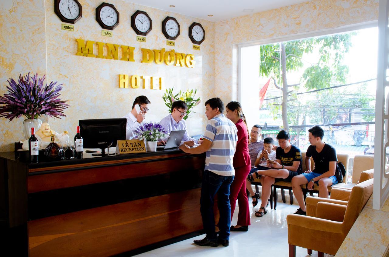Minh Duong Nha Trang Hotel Екстер'єр фото